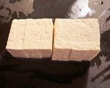 ☆松の実と豆腐のステーキ☆作り方3写真