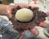 牡丹餅作り方11写真
