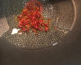 うどのきんぴら〜豚肉炒め作り方2写真