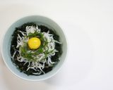 海苔屋さんの釜揚げしらす丼作り方5写真