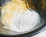 米粉タルト台バター作り方4写真