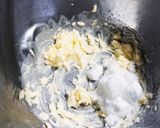 米粉タルト台バター作り方2写真