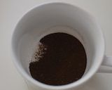 垂直 ミルクティー シフォンケーキ作り方4写真