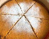 デーツとセモリナ粉のバターケーキ作り方12写真