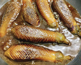 ⭐️１０分で完成、美味しいなすの煮浸し！作り方5写真