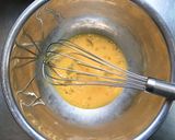 【生一本黒豆醤油】でお醤油プリン作り方2写真