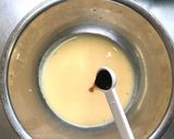 【生一本黒豆醤油】でお醤油プリン作り方4写真