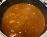 【節約夕食】合挽肉と冷蔵庫の余り野菜のカレー作り方6写真