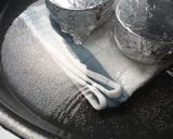 【生一本黒豆醤油】でお醤油プリン作り方6写真
