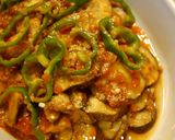 ナスと豚肉のミートソース煮込み☆作り方7写真