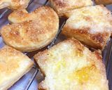 【バター節約】ラードの速成折りパイ作り方28写真
