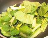 【濃い味】豚こまのチリ味噌炒め作り方3写真