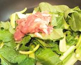 【濃い味】豚こまのチリ味噌炒め作り方4写真