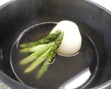 新玉丸ごとコンソメスープ♪めっけ作り方4写真