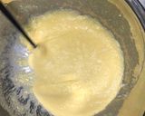 ♪ふわサクで二枚ペロリのお好み焼き♪作り方9写真