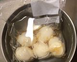 いぶりがっこの素で簡単！スモーク玉子作り方3写真