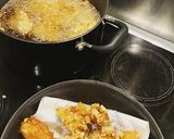 韓国風フライドチキン（ヤンニョムチキン）作り方1写真