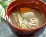 白菜柚子ぽん酢和え【入院食⑬昼/冷副菜】作り方6写真