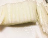 手羽先ほろほろ甘辛煮ときんぴら大根♪作り方3写真