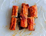 鰻とゴボウの柳川風鍋作り方1写真