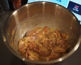 二度揚げでジューシー鶏の唐揚げ作り方4写真