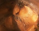 手羽先ほろほろ甘辛煮ときんぴら大根♪作り方6写真