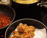 二度揚げでジューシー鶏の唐揚げ作り方9写真