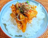 鰻とゴボウの柳川風鍋作り方11写真