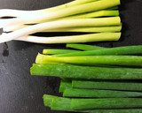 たことわけぎとこんにゃくのぬた作り方1写真