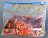 かしわご飯作り方7写真