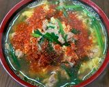 専門店より美味しい!簡単宮崎辛麺作り方6写真