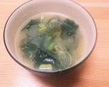 ☆即席味噌汁☆作り方2写真