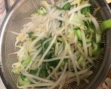 ラーメンのお供にも、もやしのナムル作り方3写真