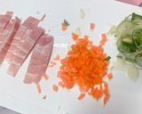 オートミールチャーハン☆作り方4写真