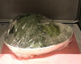 痩せる!セロリとブロッコリーの塩昆布炒め作り方1写真