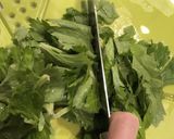 痩せる!セロリとブロッコリーの塩昆布炒め作り方3写真