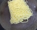 チーズカレーラーメン作り方2写真