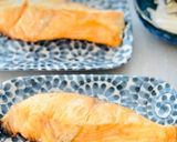 グリルの焼き鮭☻☻☻作り方17写真
