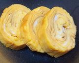 甘い卵焼き☻☻☻(お弁当に♪)作り方17写真