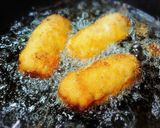 ◆お弁当に♪ぐるぐる豚肉の梅肉ロールカツ作り方4写真