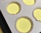 低糖質♡ミニバスクチーズケーキ作り方6写真
