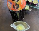 絞り柑橘ポン酢(レモンやスダチ)作り方1写真