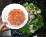 チンゲン菜と舞茸炒め♪簡単野菜炒め作り方9写真