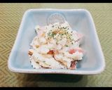 お弁当・8runaさんのリングでかき揚丼作り方6写真