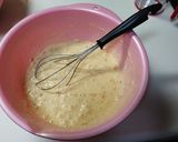 白菜のとろとろお好み焼き作り方2写真