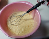 白菜のとろとろお好み焼き作り方2写真