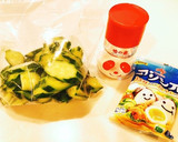 わたしの1番簡単なきゅうりのお漬物作り方2写真