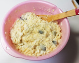 白菜のとろとろお好み焼き作り方4写真