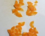 超簡単☆電子レンジで茶碗蒸し♪作り方1写真