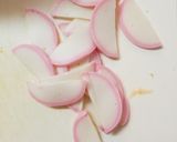 超簡単☆電子レンジで茶碗蒸し♪作り方2写真